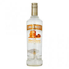 Garnish with apple slices and cinnamon sticks. Buy Smirnoff Kissed Caramel Vodka Price And Reviews At Drinks Co
