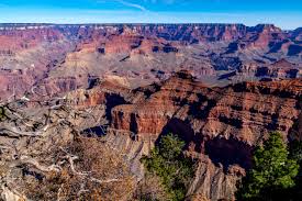 The grand canyon is 277 miles (446 km) long, up to 18 miles (29 km). Grand Canyon National Park One Of The Wonders Of The World Qeeq Blog
