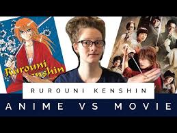 Meiji swordsman romantic story, sometimes also known as samurai x in the tv show, is a japanese manga series written and illustrated by nobuhiro watsuki. Rurouni Kenshin Anime Vs Movie Characters Youtube