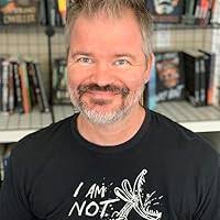 Ferocious by Jeff Strand