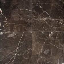 Ms International Frontier Brown 12 In X 12 In Polished Marble Floor And Wall Tile 5 Sq Ft Case Tfrn Polish Marble Floor Marble Floor Natural Stone Tile
