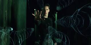 You can play as neo in a story spanning the entire matrix trilogy in the matrix: Whoa 15 Years After The Matrix Neo Is Still The Best Hero Ever Huffpost