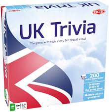 Trivia quizzes are a great way to work out your brain, maybe even learn something new. Grandparents Friends Can Play Together Kids Tactic Games 53628 Game Family Fun How Well Do You Know The Uk Quiz Trivia Multiple Choice So Mums Easy Turn Taking Dads Trivia