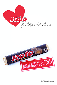 These cute and funny valentine's day jokes are sweeter than chocolate and guaranteed to make your loved ones lol all day long. Rolos Printable Valentines Onecreativemommy Com
