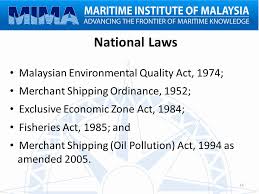 Latest amendments as at 1oth november 2010. 1 Asean Environmental Challenges Blue Issues Of Ocean Destruction Illegal Fishing Marine Pollution Freshwater Pollution And Flooding By Sharina Shaukat Ppt Download