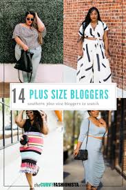 14 Southern Plus Size Bloggers To Know And Watch Plus Size Outfits Plus Size Fashion Blog Southern Style Outfits