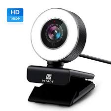 The best webcams of 2021: Pc Webcam For Streaming Hd 1080p Vitade 960a Usb Pro Computer Web Camera Video Cam For