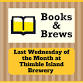 Books & Brews Book Club event image