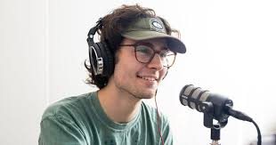 Laughing Matter: Harrison Carney