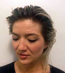 How do i form the part in my hair? How To Find Your Natural Part 3 Steps With Pictures Instructables