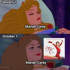 A lawsuit is apparent unless she paid vince vance for the song then made. All I Want For Christmas Is You 9gag