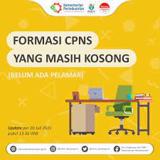 Sementara untuk wilayah lainnya, jadwal bervariasi. Cpns 2021 Ada 31 Formasi Kosong Di Kementerian Perindustrian Simak Jabatan Selengkapnya Dan Jadwal Seleksi Berita Diy Halaman 2