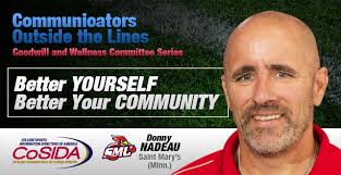 Communicators Outside the Lines