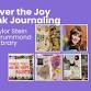 Discover the Joy of Junk Journaling with Taylor Stein
