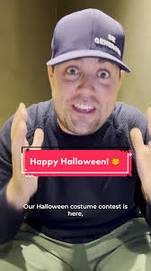 Halloween Costume Contest: Win Your Own Billboard!