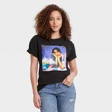 Inspired by harry core aesthetic. Women S Olivia Rodrigo Sour Album Short Sleeve Graphic T Shirt Black Target
