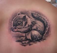 It also gathers food in order to survive to cold winter. Squirrel Tattoos Designs Ideas And Meaning Tattoos For You