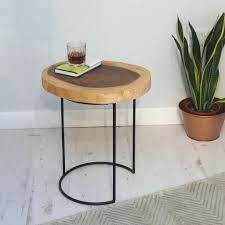 This combination gives the coffee table its industrial look. Industrial Coffee Table With Metal Legs By Za Za Homes Notonthehighstreet Com