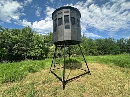 Log Cabin Premium 360 Hunting Blind