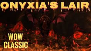 Onyxia Npc World Of Warcraft