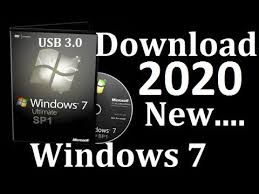 Windows 7 Ultimate Sp1 X64 En Us 2020 Usb3 0 3 1 Pre Activated Windows 7 Fix Enjoy Youtube
