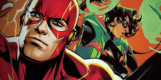 Circuit Breaker Officially Joins the Flash Family, with the Opposite of  Speed Powers