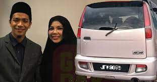 Isteri dai farhan tukar plate kereta. Isteri Baru Da I Farhan Nafi Curi Kereta Kenari Beri Alasan Letak Nombor Plat Palsu