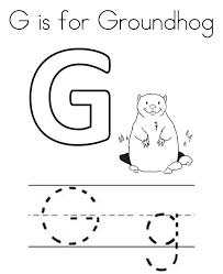 Download and print these groundhog day free printable coloring pages for free. Free Printable Groundhog Day Coloring Pages