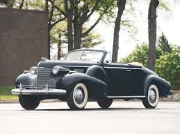 Image result for Submarine Gray 1940 Cadillac