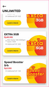 Indosat juga menawarkan extra kuota yang dilengkapi speed booster apabila kuota utama kalian sudah habis. Apa Itu Paket Booster Indosat Cari Tau Disini Gaess