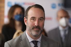 Mayor-elect Malik Evans announces cabinet, senior-staff appointees