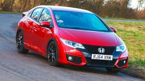 The 2015 honda civic is a compact car sold in sedan and coupe body styles. Honda Civic Sport 1 6 I Dtec 2015 Review Car Magazine