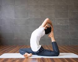 The plank pose is also a staple of yoga practice for strengthening and stabilizing your core. Yoga For Digestion Learn Yoga Poses For Digestion Healthy Gut Cult Fit