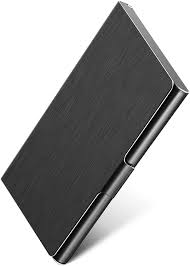 Find many great new & used options and get the best deals for 2 pack stainless steel business cards holders desktop card display busines w2h9 at the best online prices at ebay! Buy Maxgear Metal Business Card Holder For Men Women Pocket Business Card Case Slim Business Card Wallet Business Card Holders Name Card Holder 3 7 X 2 3 X 0 3 Inches Stainless Steel