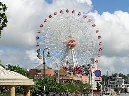 American Village Okinawa American Village Okinawa Japan