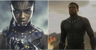 Free shipping for many products! What About Chadwick Boseman S T Challa In Black Panther 2 Shuri Taking On Bigger Role Sparks Controversy Meaww