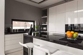 White kitchen cabinet black granite countertop island. What Color Cabinets With Black Granite Countertops Home Decor Bliss