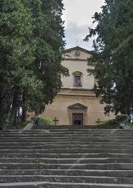 San francisco, california, united states. Steps To Church Of San Salvatore Al Monte In Florence Italy 63824349 Larastock