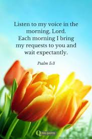Maybe you would like to learn more about one of these? Inspiring Good Morning Prayers Blessings And Bible Verses