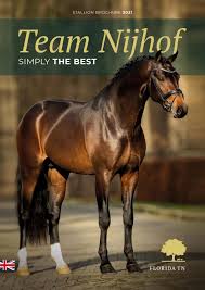 Giulia wylde big guns of florida. Stallion Brochure 2021 Team Nijhof English By Newmore Issuu
