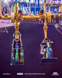 Tiket terusan batu night spectacular dibanderol rp 110 ribu dari harga normal rp 120 ribu. Serunya Rekreasi Di Batu Night Spectacular Kota Batu