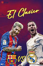 El Clasico Poster Design Calendar Design Inspiration Poster Design Calendar Design