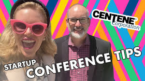 Conference Tips for Startups with Rick Doten (Centene Corporation)
