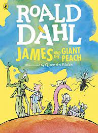 Only users with topic management privileges can see it. James And The Giant Peach Colour Edition English Edition Ebook Dahl Roald Blake Quentin Amazon De Kindle Shop