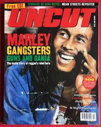 Uncut magazine 2001 Bob Marley, Martin Scorsese, Peter Mullan, Stephen  Malkmus