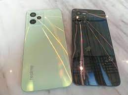 2022 in Thailand.Realme C35 ...