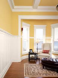 Paint the top half light, down to about the line. 11 Of Your Most Crazy Making Paint Color Questions Answered This Old House