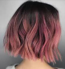 63 Lastest Hair Color Design Fur Schulterlanges Haar Seite 31 Von 63 Color Design Lastest Coloracion De Cabello Look De Cabello Color Para Cabello Corto