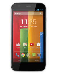 Click on the button and you will see that an email has been sent on your email address. Motorola Moto G Specs Phonearena