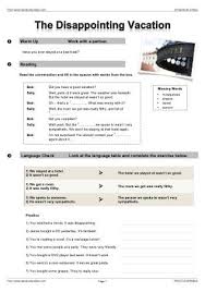 Travel English Efl Esl Worksheets Activities And Lesson Plans Travel English Travel Lesson Learn English